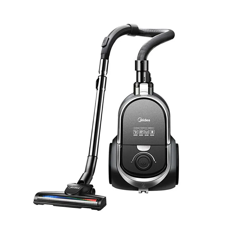 

Handheld Vacuum Cleaner 1400 Watt Motor 2 L Dust Box 25kPa Powerful Suction Infinitely Variable Speed Cleaning Products For Home