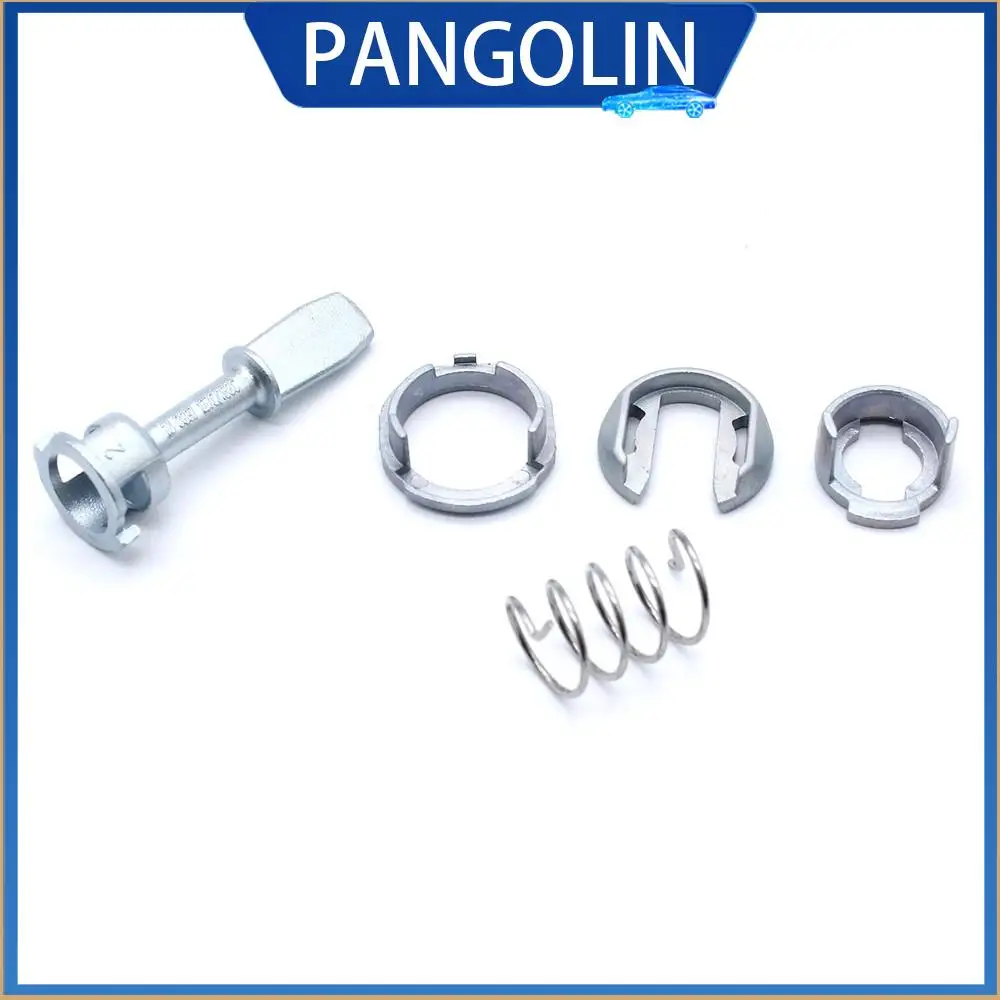 

PANGOLIN Car Door Lock Cylinder Repair Kit Front Left Or Right For Audi A6 Allroad C5 S6 RS6 VW Golf GTI Jetta Passat B5