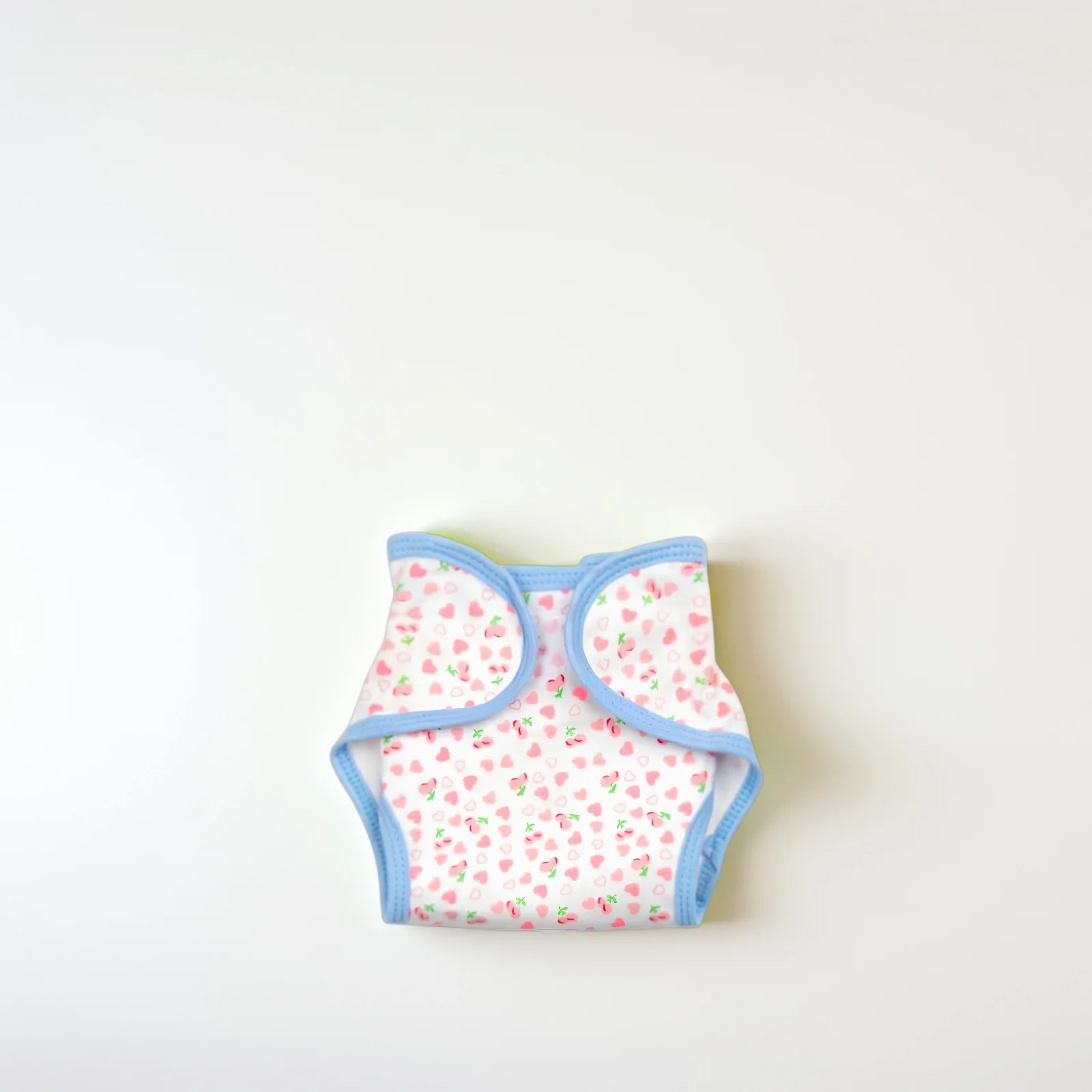 

4 шт. подгузники для новорожденных, многоразовые регулируемые мягкие моющиеся нижнее белье, аксессуары для ролевых игр для Reborn Baby