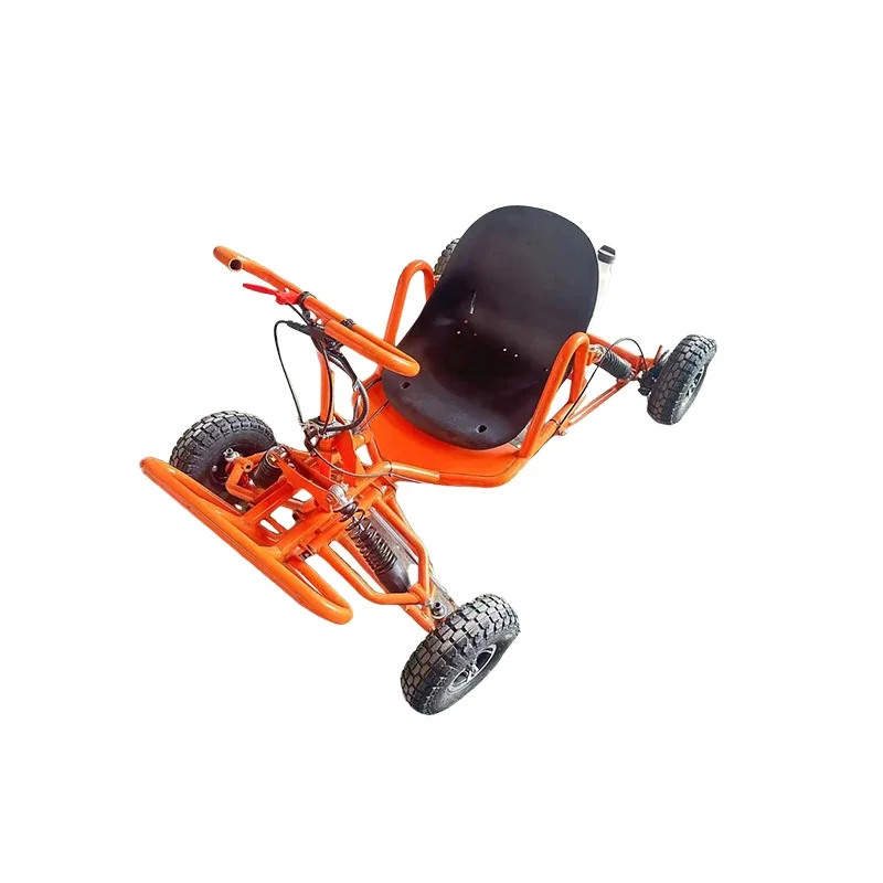 Mini Motorcycle Off-Road Kart     All Terrain Vehicle Kart 2024 New Design Mini Gas Off-Road Racing go karts