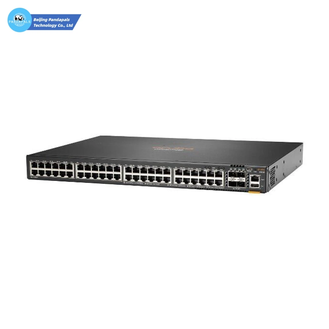 Original new Aruba enterprise ethernet managed 10gbe 48 port poe switch gigabit JL727A