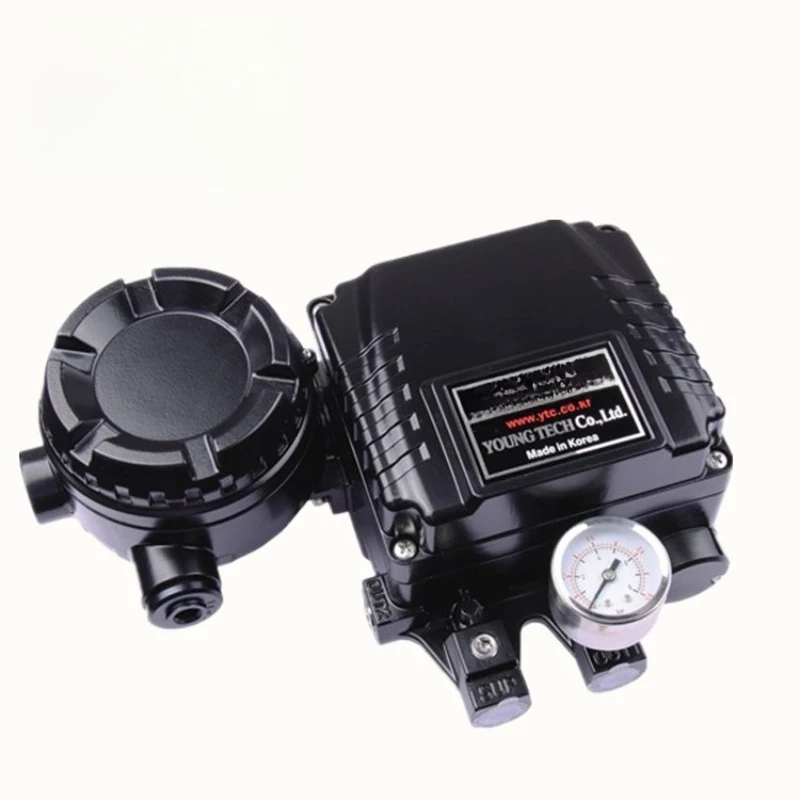 محدد موضع الصمام YTC YT-1000R الكهربائي YT-L