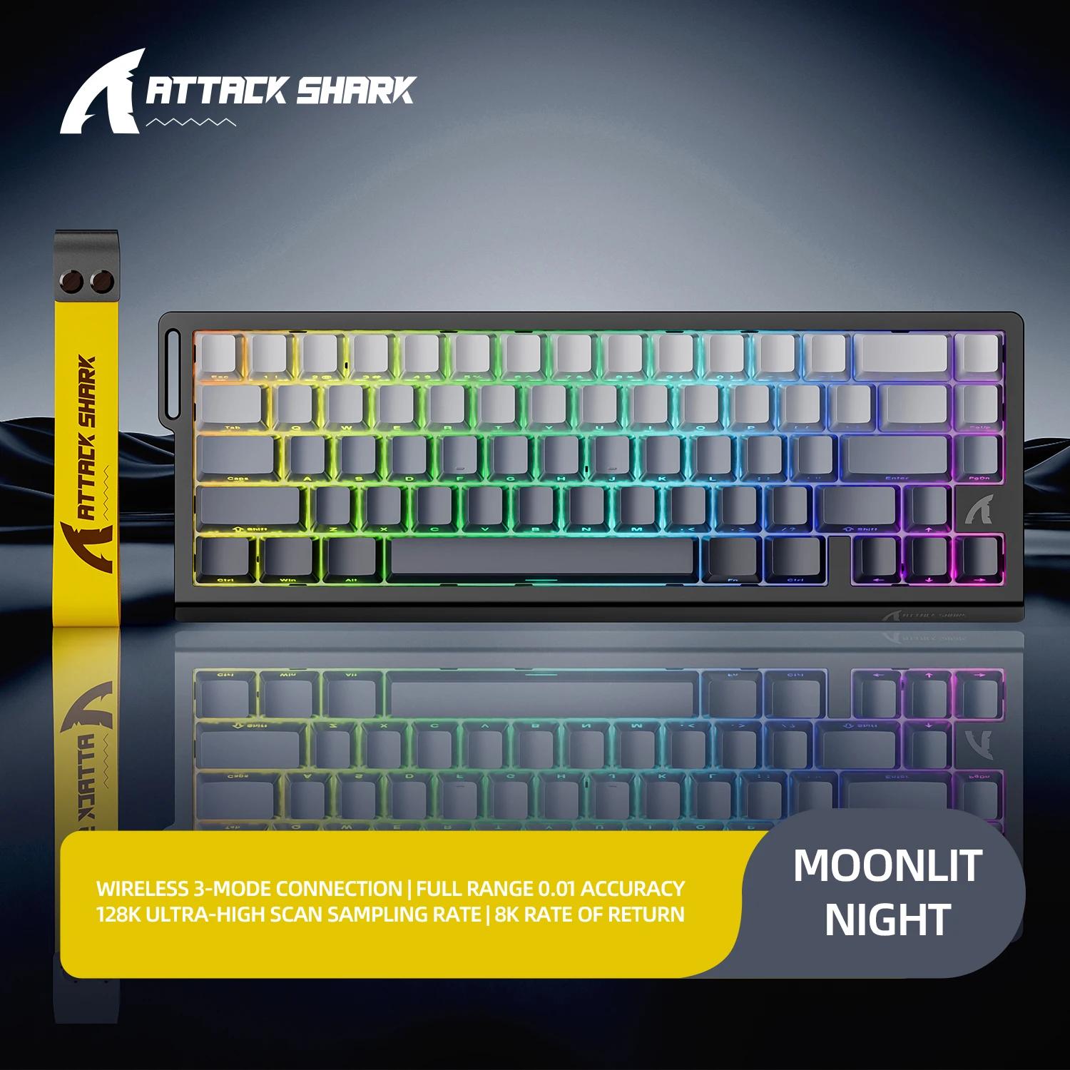 X68Pro Moonlit Night