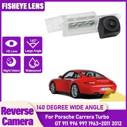 New ! Car wireless Rear View Camera For Porsche Carrera Turbo GT 911 996 997 1963~2012 fisheye lens starlight night vision