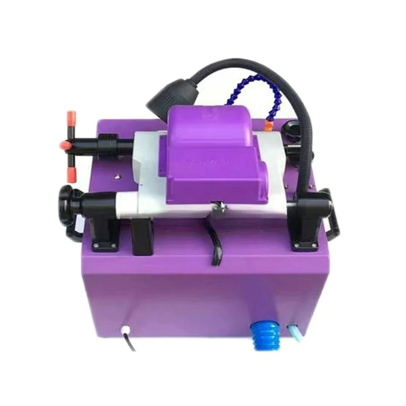 

Customizable Mini wooden bead processing machinery water grinding machine