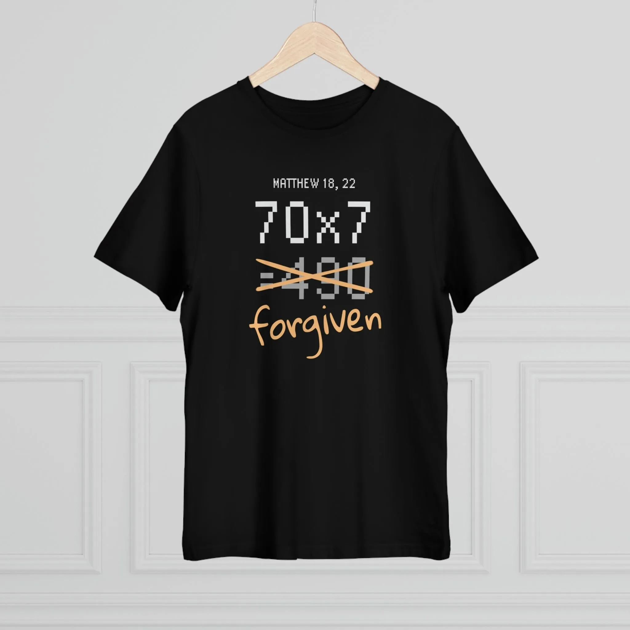 Forgiven T shirt