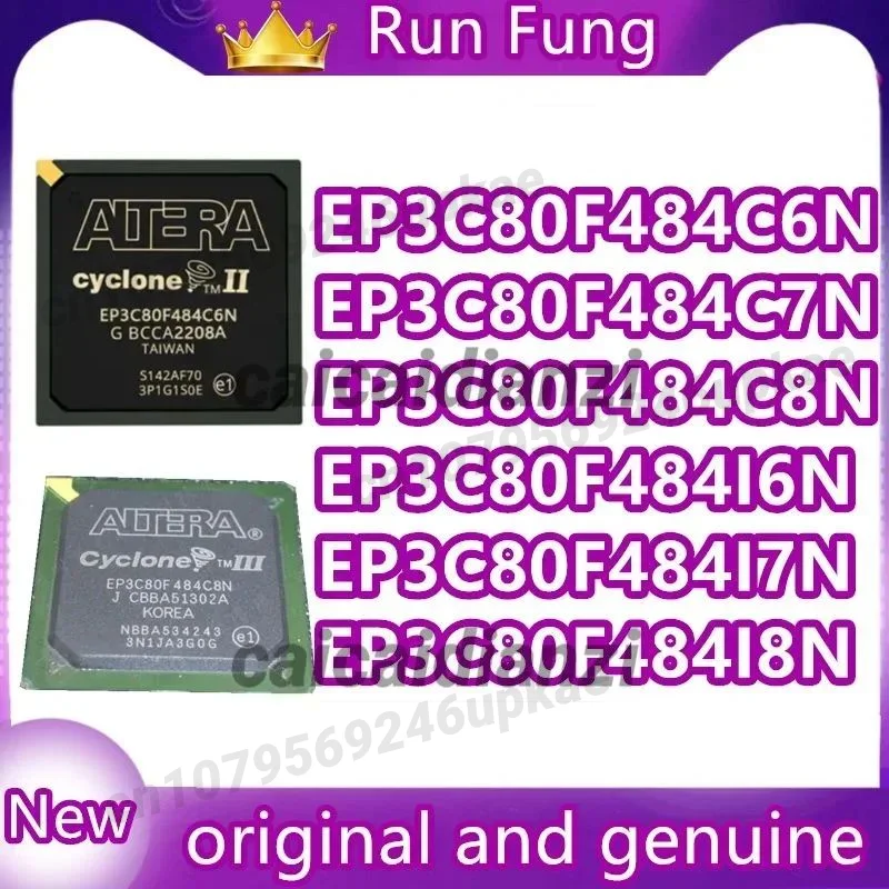 

EP3C80F484C6N EP3C80F484C7N EP3C80F484C8N EP3C80F484C6 EP3C80F484C7 EP3C80F484C8 EP3C80F484 IC в наличии 1 шт./лот