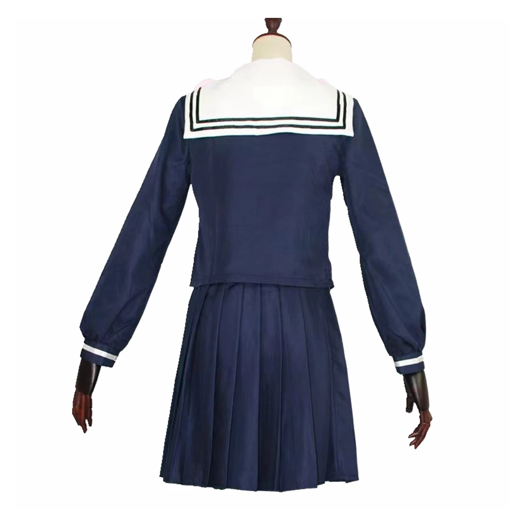 Unisex Anime Cos Sora Ginko Cosplay Costumes Outfit Halloween Uniform Suits