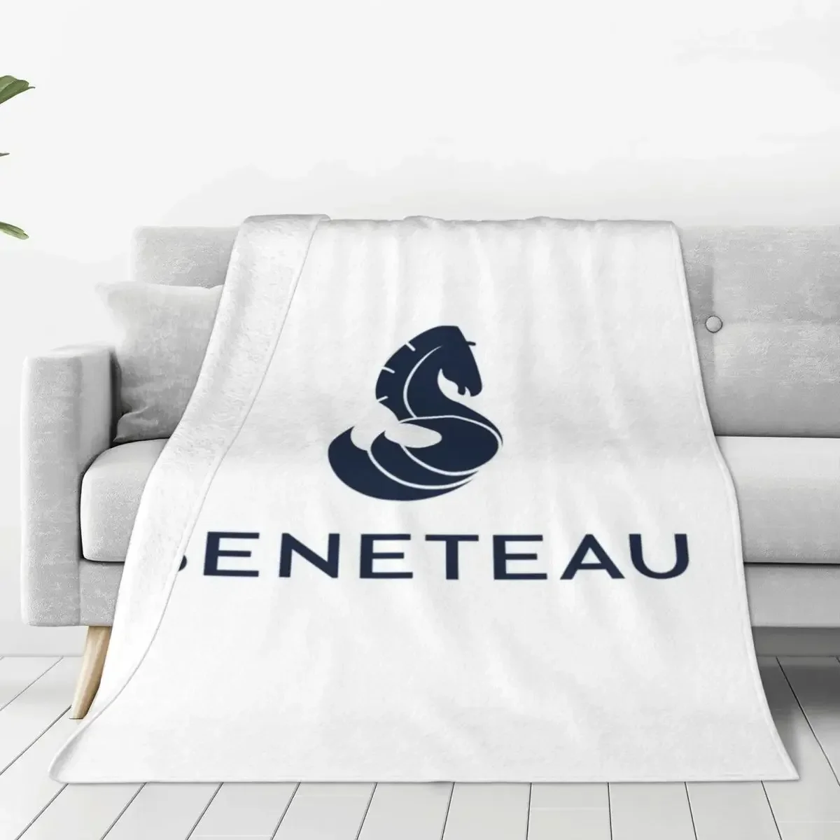 BENETEAU Design Blankets Fleece Portable Throw Blankets Sofa Throw Blanket For Couch Bedding Travel Throws Bedspread Quilt