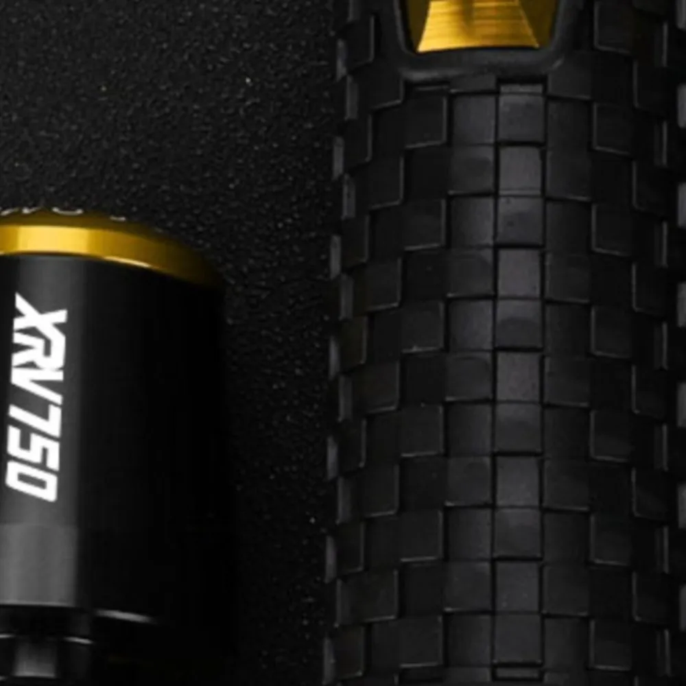 

For Honda XRV750 XRV 750 L-Y Africa Twin 1990-2003 Motorcycle Accessories 22MM Handlebar Grips Handle Bar Ends Cap Plug Cover