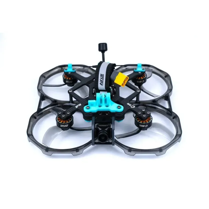 Axisflying Cineon C35 V2 / 3.5 inch Walksnail Avatar HD Pro Kit 32G FPV Drone / GPS / LED