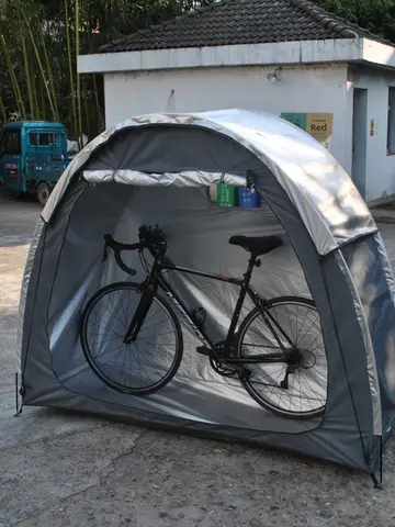 10 best sales cykeltält - №10