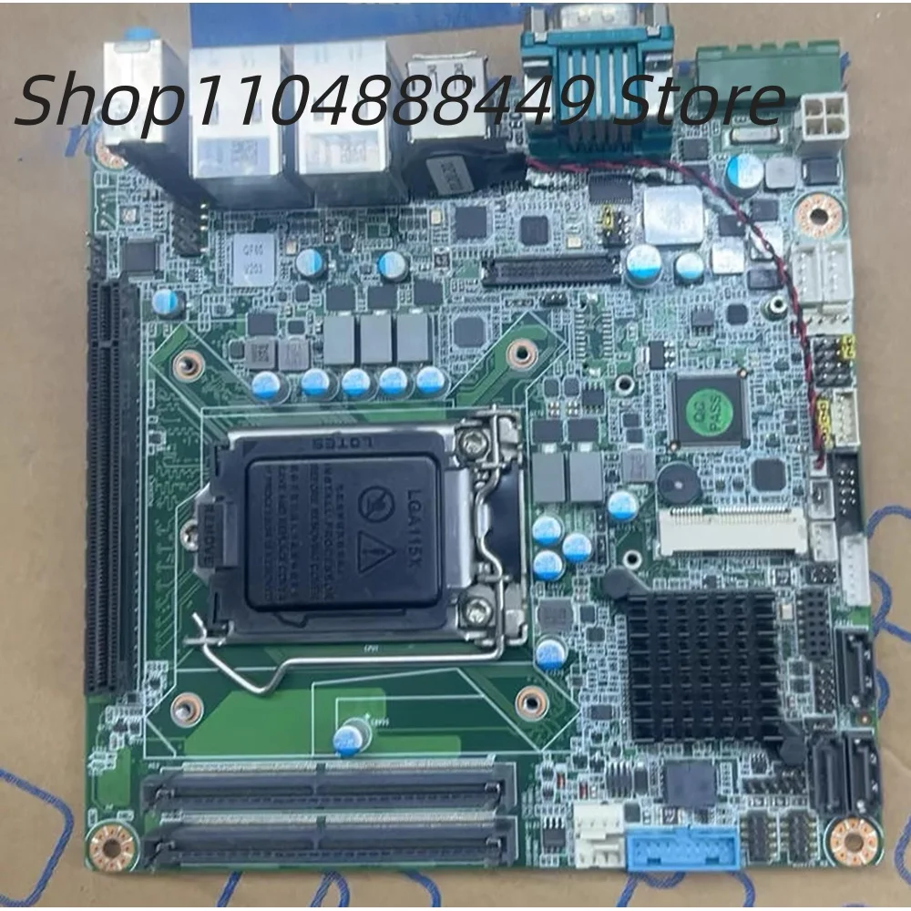 

AIMB-275 Rev.A1 industrial control motherboard