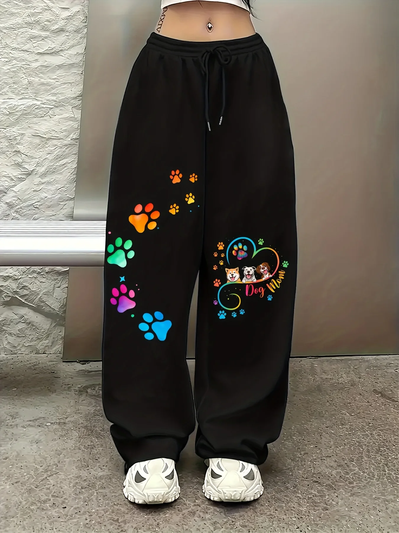 Winter Clothing Must Haves - Pet Enthusiasts Must Have Colorful Dog