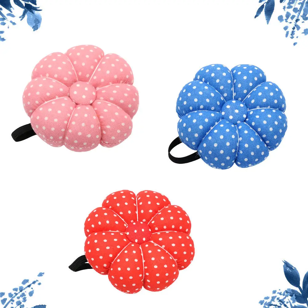 

Набор из 3-х органайзеров для игл в форме тыквы: забавные, креативные, прочные, цветные, для шитья, рукоделия, ремонта и хранения