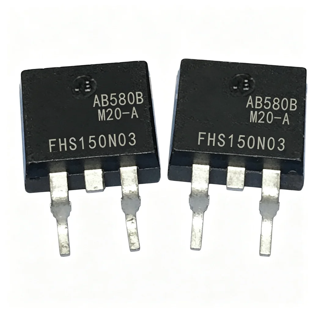 5piece FHS150N03 150A 30V TO-263