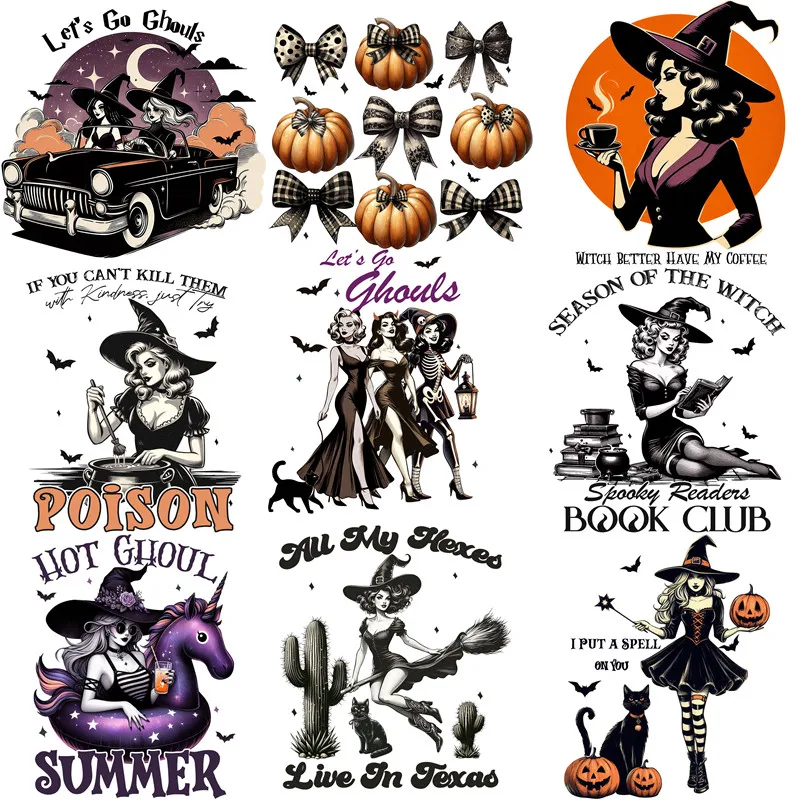 

Хэллоуин наклейки ведьмы ремесла и наклейки для скрапбукинга детские игрушки книга декоративные наклейки DIY канцелярские принадлежности
