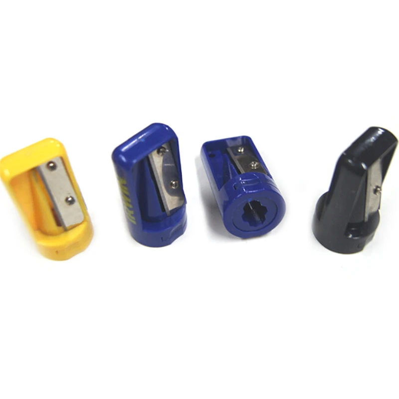 1Pc Carpenter Woodwork Pencil Sharpener Cutter Shaver Narrow Sharpening Tool Gift