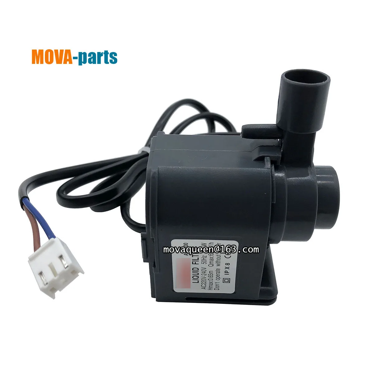 Ice Makers Accessories AC220-240V AP-1200 8.5W Water Pump For Watoor HICON HZB-50 60 80 Ice Machine Replacement