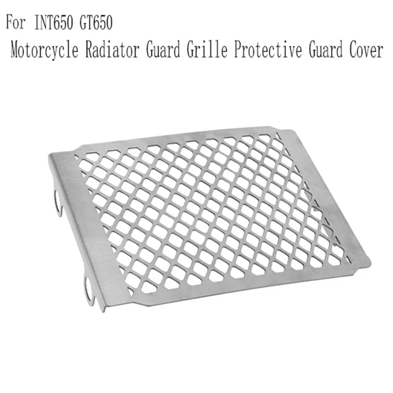 A03Z-Motorcycle Radiator Guard Grille Protective Guard Cover For Royal Enfield Interceptor 650 Continental INT650 GT650