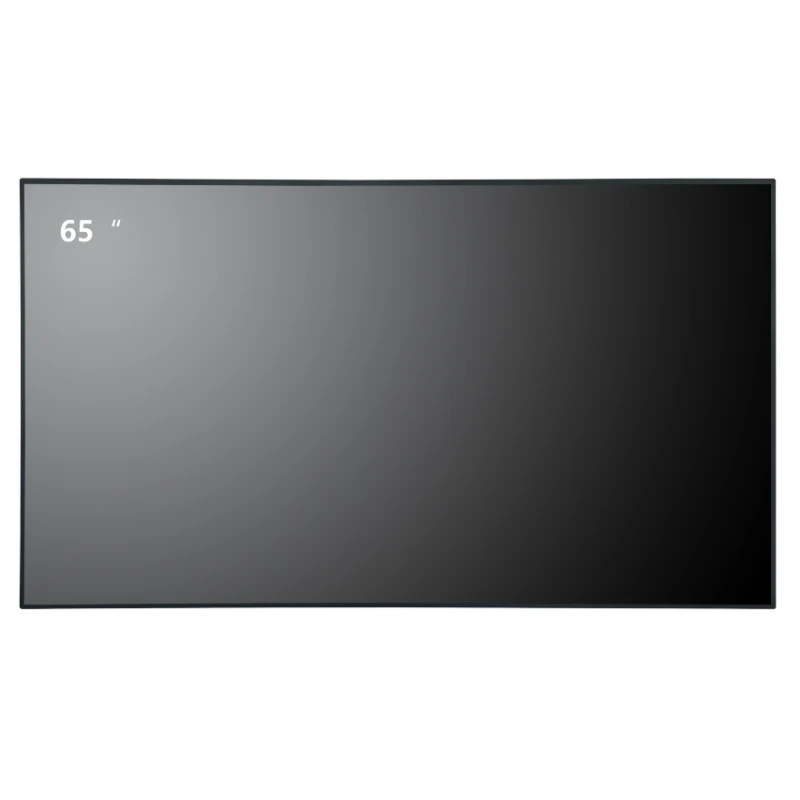 High-Resolution 1920*1080 Commercial 65 Inch TFT LCD Display Screen Module Large LED Display