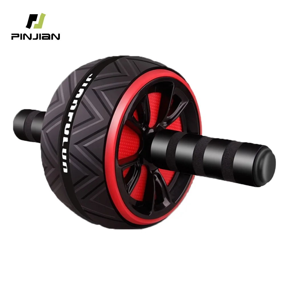 

Ab Roller for Abs Workout Ab Roller Wheel Exercise Strength Training Home Gym Fitness Equipment Exercises Abdominal Strength