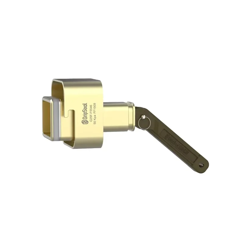 Electrical Interface Quick Connector G25F Air Tightness Test Sealing Ring 50 Kpa Leak Test