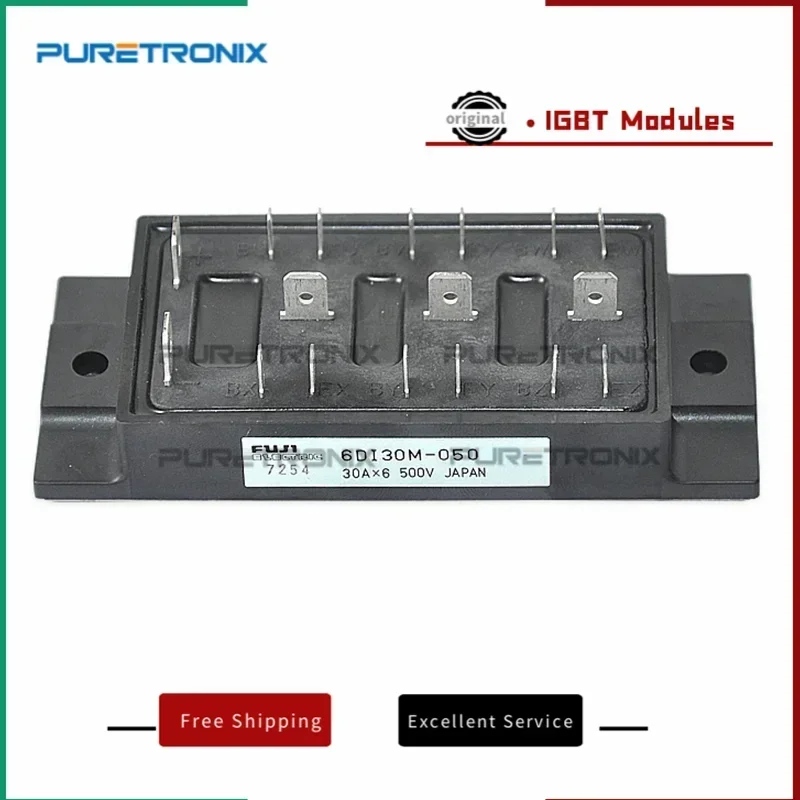 6DI30M-050 6DI30B-050 الوحدة الأصلية الجديدة