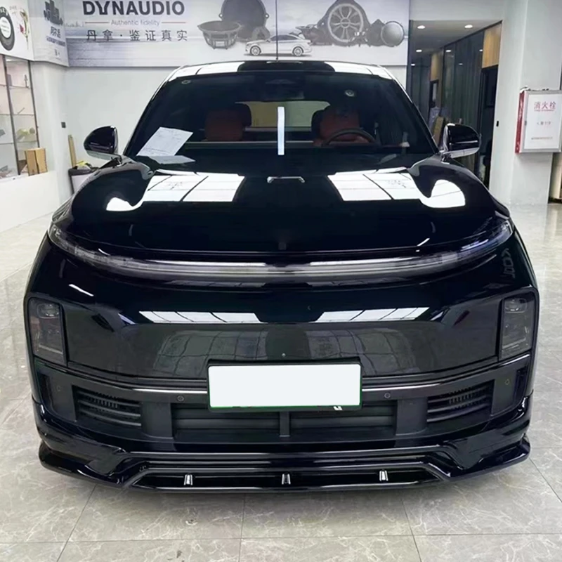For Li Auto L6 L7 L8 L9 2024-2025 Car Modification Upgrade New Body Kit Front Bumper Rear Bumper MC Tail Wing Suitable 3