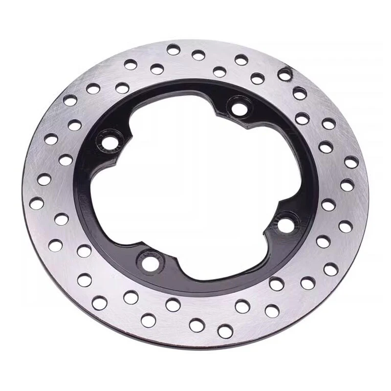 Motorcycle Steel Rear Brake Disc Plate Brake Disk Brake Rotors For Honda CBR600RR F5 2003-2006 2004 CBR1000RR 2004-2007 2005