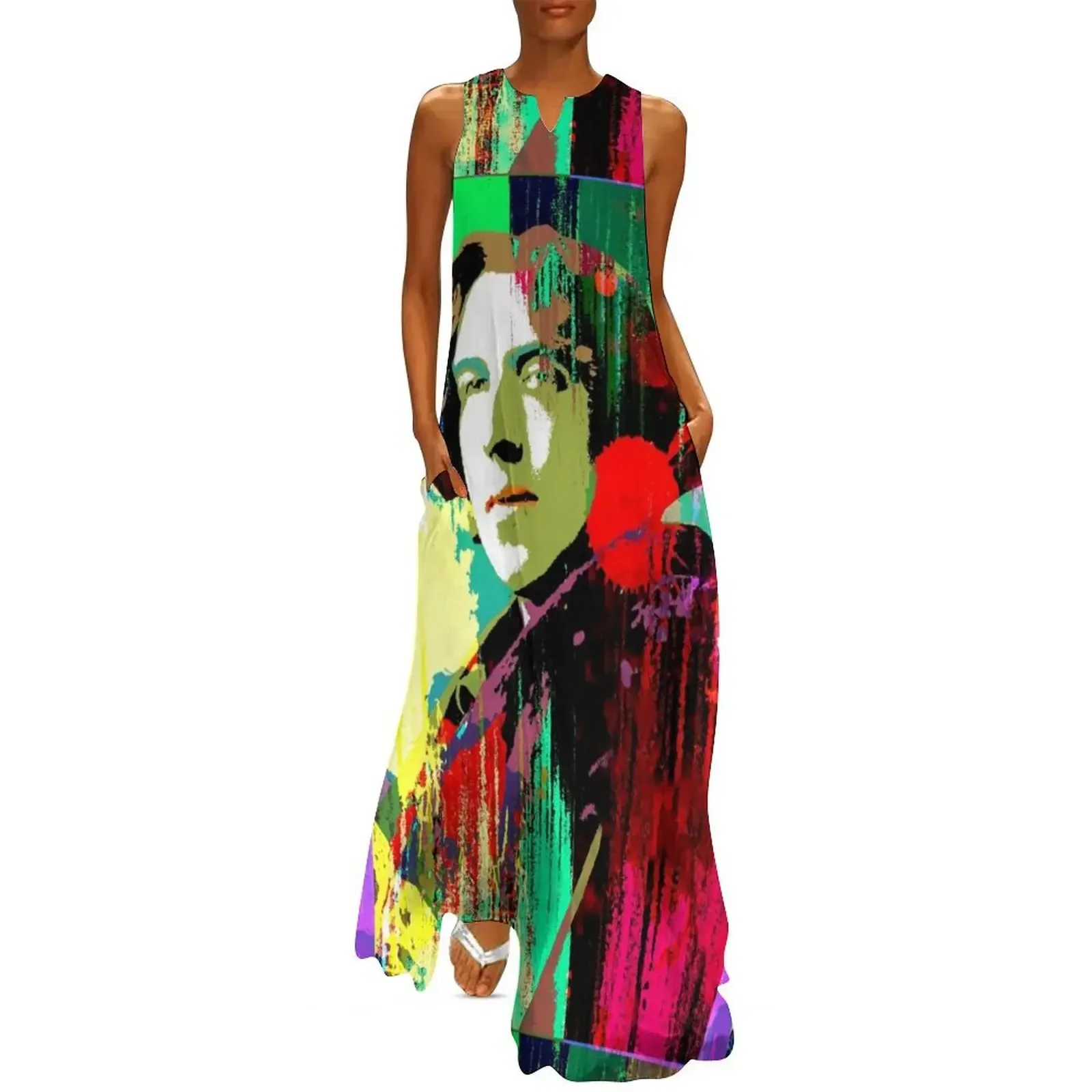 

Wilde One Long Dress dress party evening elegant luxury celebrity Woman fashion dress women summer 2025