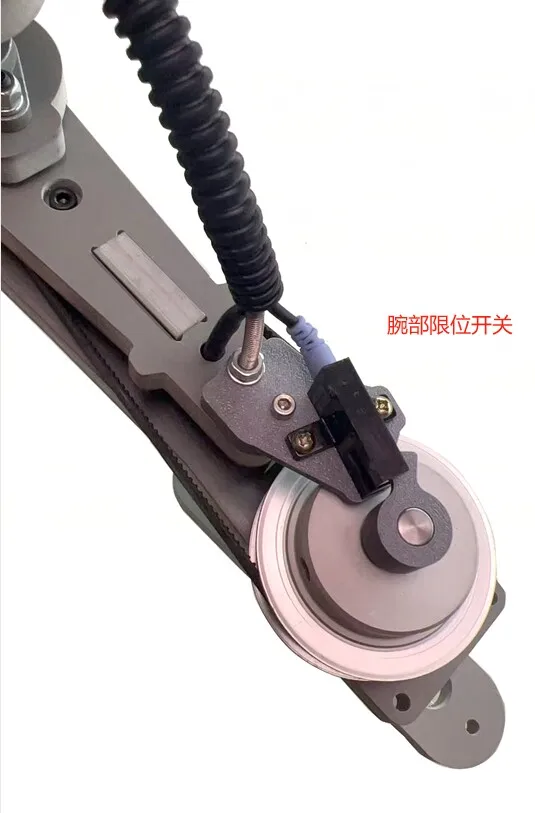 Open Source Controllable 4 Axis SCARA Arm Robot 24V 240W