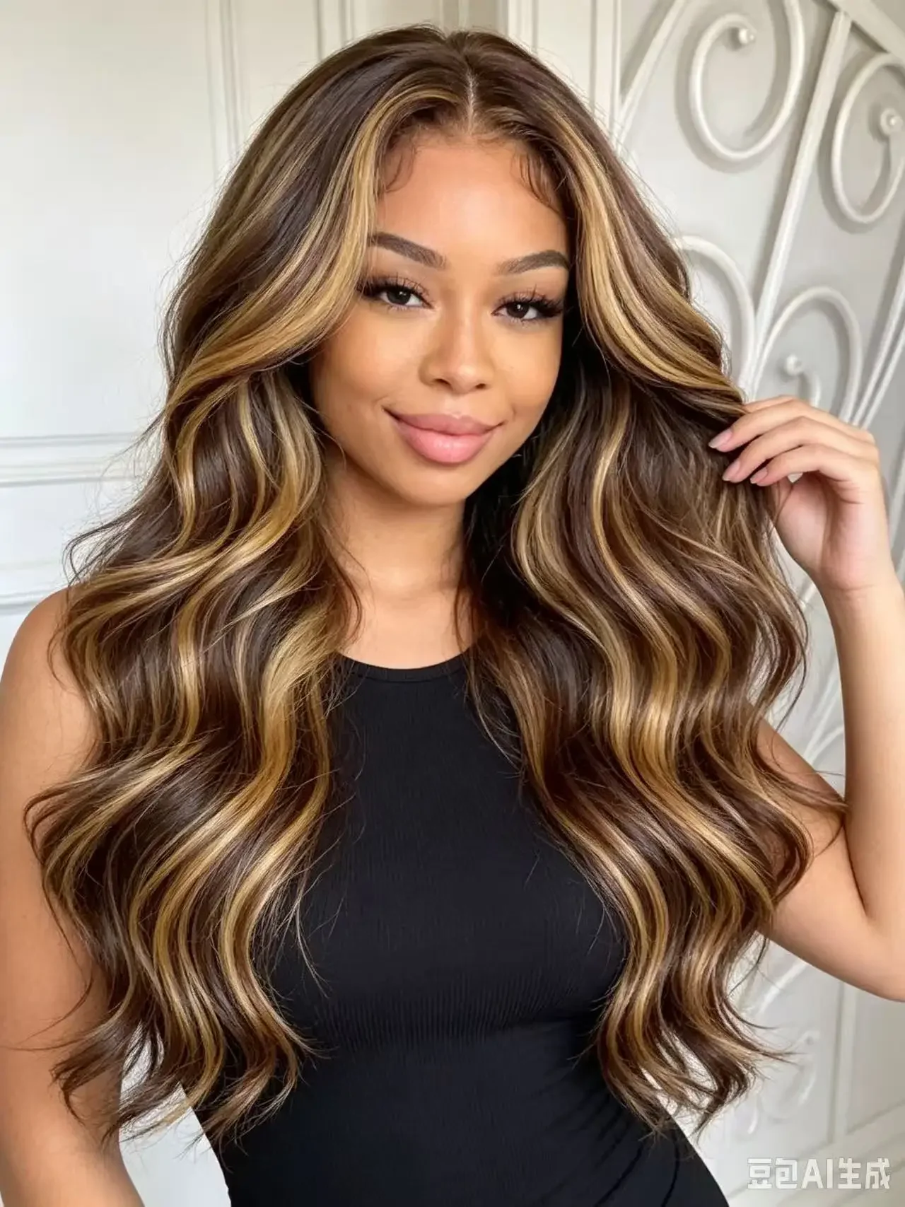 2026 Dubbel Getrokken Pruik Body Wave 13X4 Hd Lace Front Pruiken Voor Vrouwen Braziliaanse Remy Human Hair Lace Frontale Pruiken