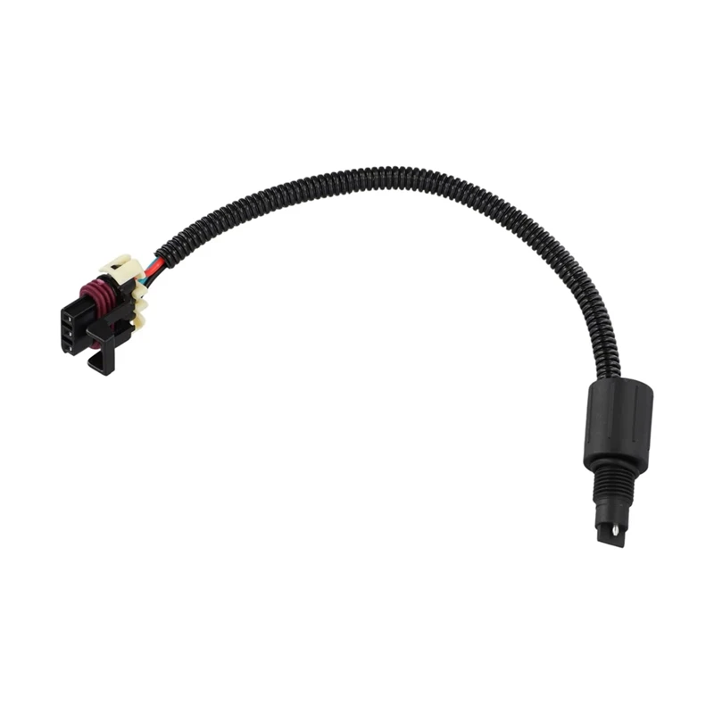Super Sale Water Separator Filter Sensor Line for Volvo Penta 8159975 3588916 Black Fit for Volvo Penta Oil/Water Separator
