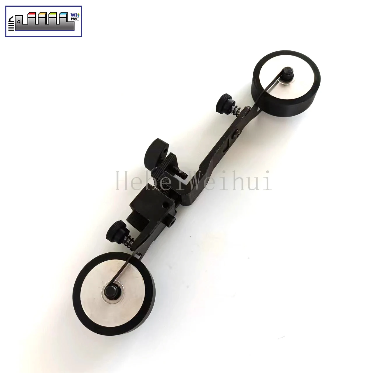 C6.020.104 Lengan Pengumpan Rakitan Roda Karet Heidelberg CD102 SM102 Suku Cadang Mesin Cetak Rak Meja Pakan