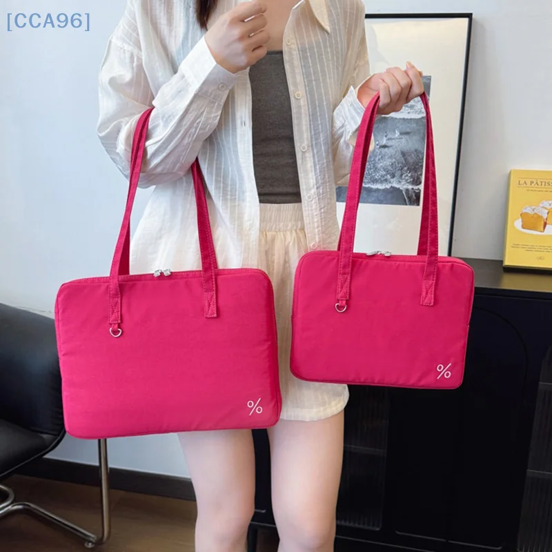

Cute Laptop Handbag Shoulder Bag Shockproof 11 13 Inch Notebook Bag For Macbook Air 13 Case Tablet Sleeve Pouch For IPad 10.9