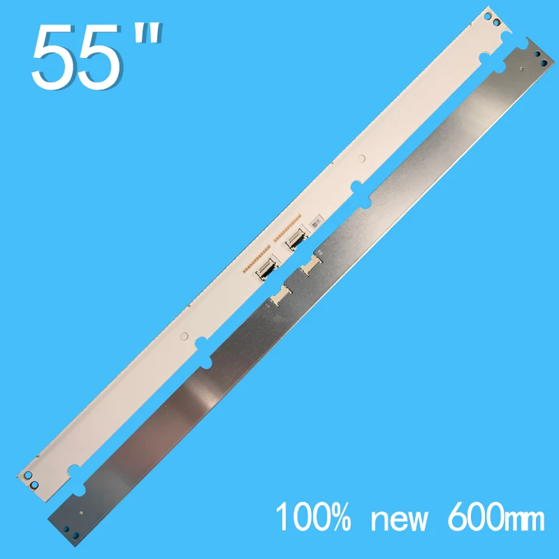 Imagem -02 - Retriluminação Led para Samsung Bn9642155a 42154a Qa55q7fnzw Qe55q8 Qn55q7 Qn55q7caxza Qn55q7fxza