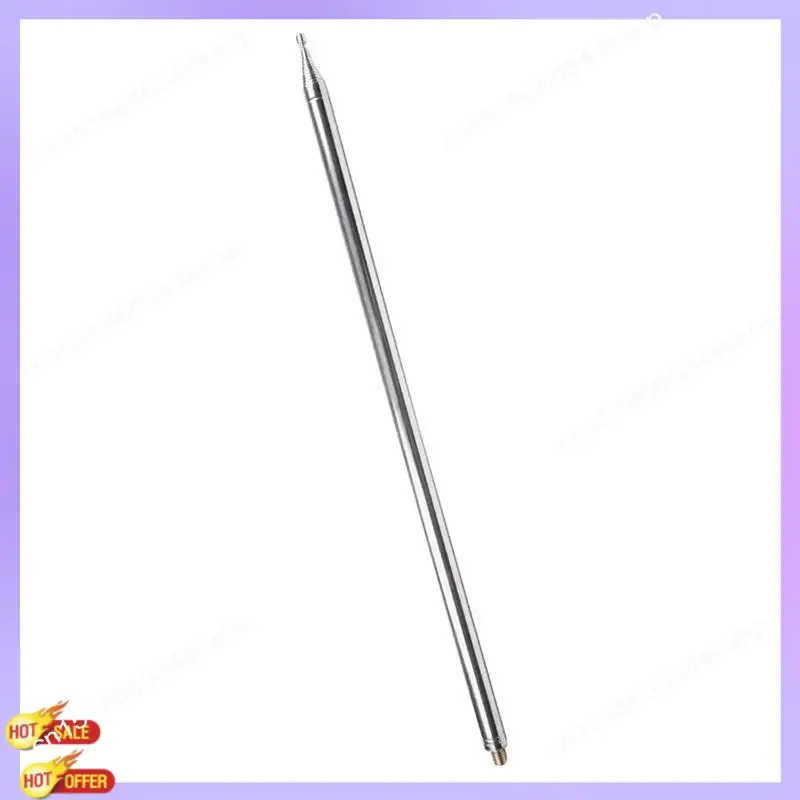 

Телескопическая антенна CLCU GP, телескопическая коротковолновая антенна 5,6 м 18, 4 фута для DIY положительной V-антенны