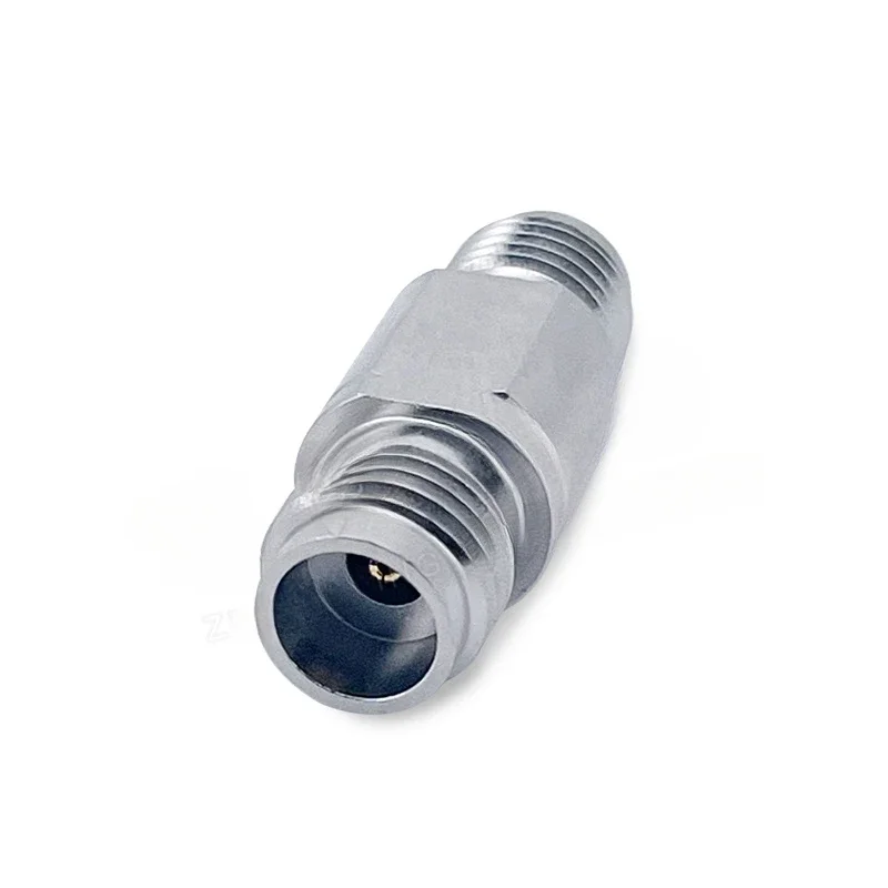 

Millimeter Wave Adapter 2.4/SMA-KKG 2.4MM Female To SMA Female 26.5G