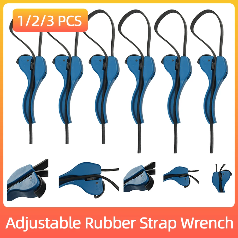 4/6 Inch Rubber Str…