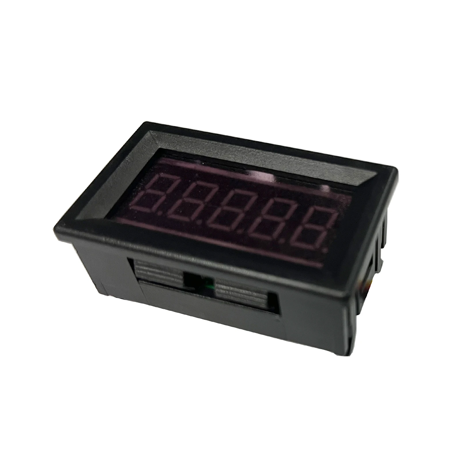 RS485 communication digital display screen LED digital tube module TTL serial port meter PLC display screen MODBUS-RTU