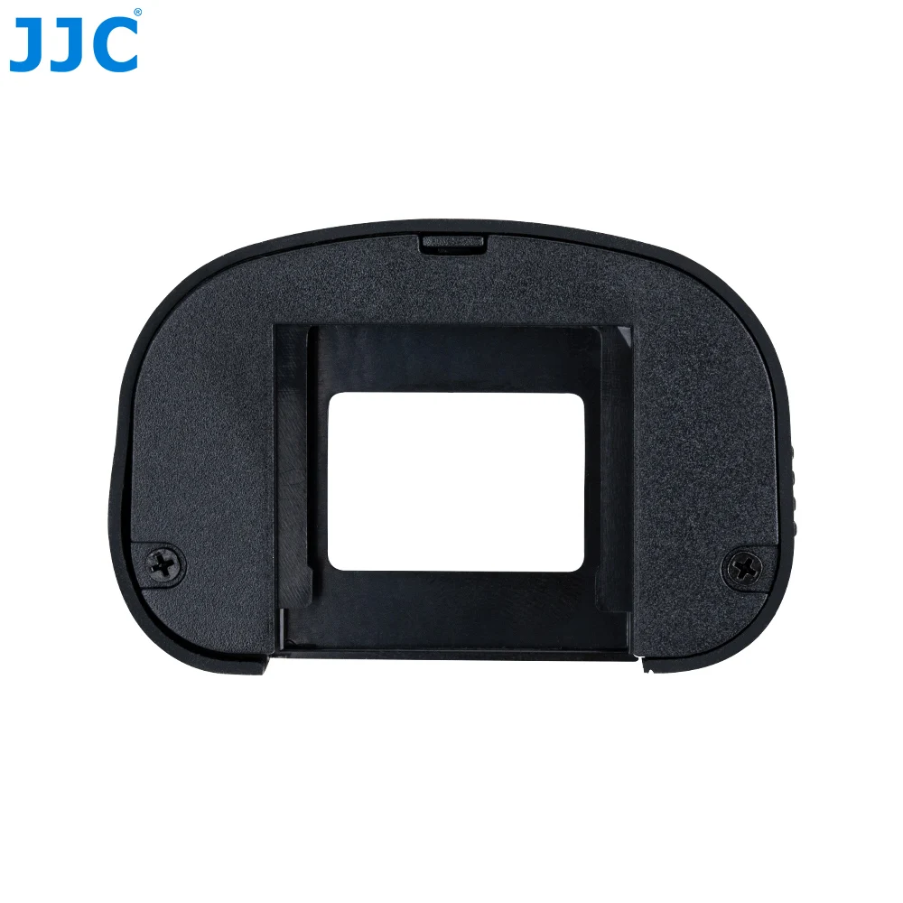 Pelindung Mata JJC Soft Eyepiece untuk Canon EOS 5D Mark IV EOS-1D Mark IV EOS-1D Mark III 1Ds Mark III 7D Menggantikan Canon Eg Eyecup