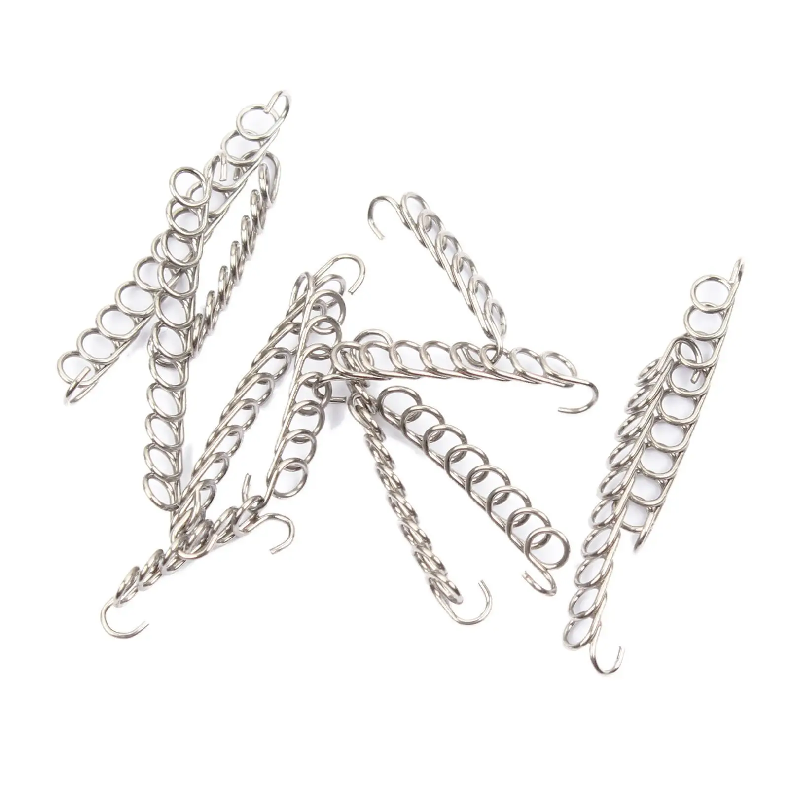 علاج أظافر القدم الغارزة، مشبك تنعيم للأظافر