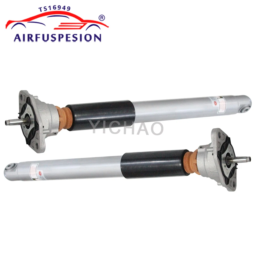 

2 шт. задний левый + правый пневматический амортизатор для Porsche Panamera 970 2010-2015 пневматическая стойка подвески 97033316104 97033306109