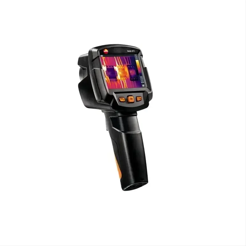 Testo 871 Thermal Imaging Camera with SuperResolution 480 x 360 Original in stock