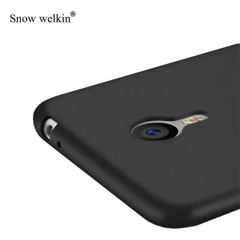 TPU Ultra Thin Soft Silicone Case For Meizu M5 M6 Note 8 9 16 15 Plus S6 X8 V8 Pro M6T M6s S6 Back Cover