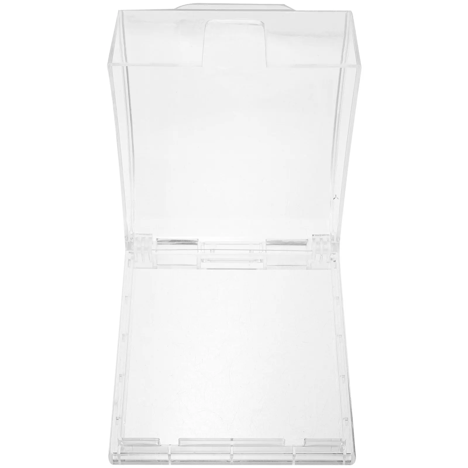 

Doorbell Rainproof Cover Transparent Sturdy Weather Resistant Protection Shell for Doorbell Door Access Control Keypad