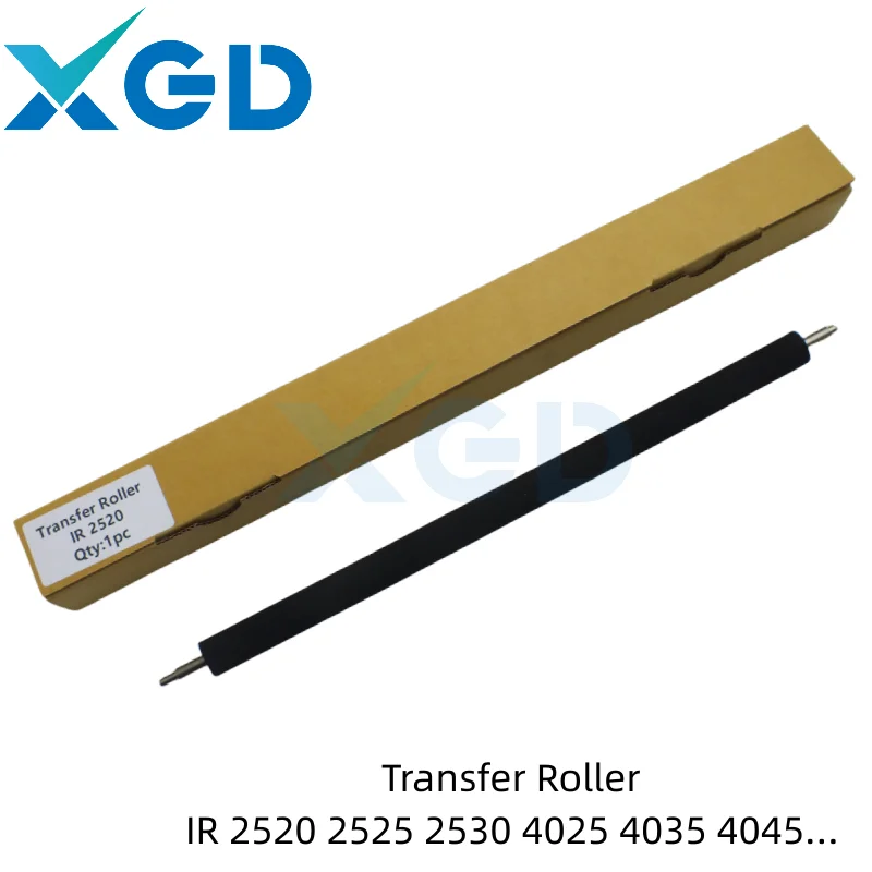 Transfer Roller For Canon IR 2520 2525 2530 IR ADVANCE 4025 4035 4045 4051 4235 4245 4251 FC9-0693-000 BRT Roller FC90693