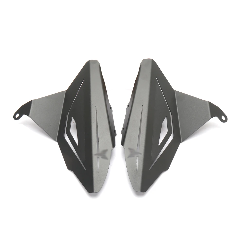 For Yamaha MT-09 MT09 MT 09 2024 2025 New Motorcycle accessories Side panel Fairing decoration panel Frame Infill kit