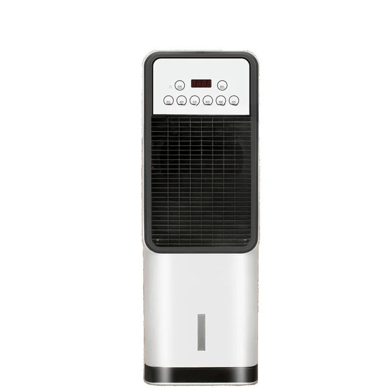 

Portable modern air conditioner fan plus water refrigeration air conditioner